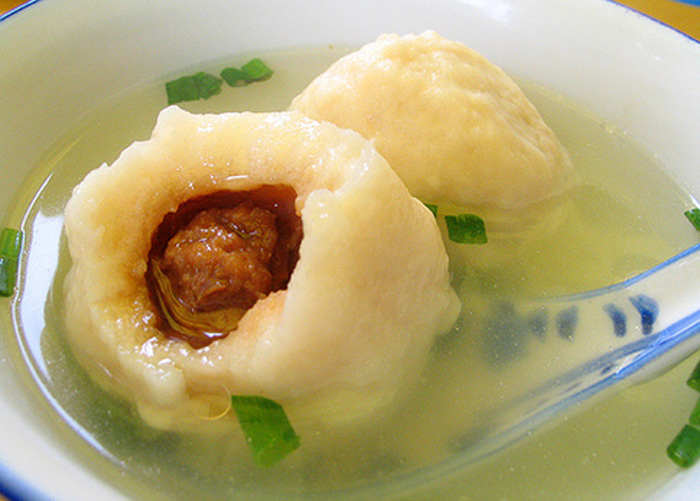 Fujian Cuisine 